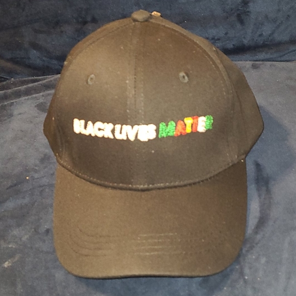 Black Jack Other - New Black  Jack Black Lives Matter cap osfm